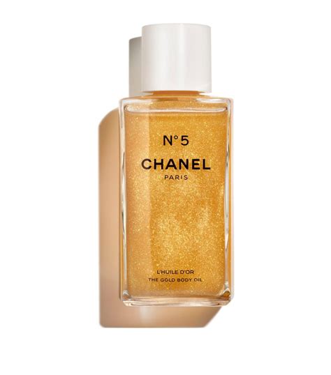 chanel number 5 essential oil